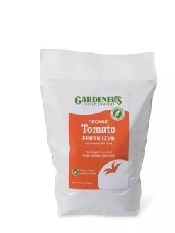 Gardener's Best®Organic Tomato Fertilizer -Outdoor Garden Care Shop 07200 8284 tif