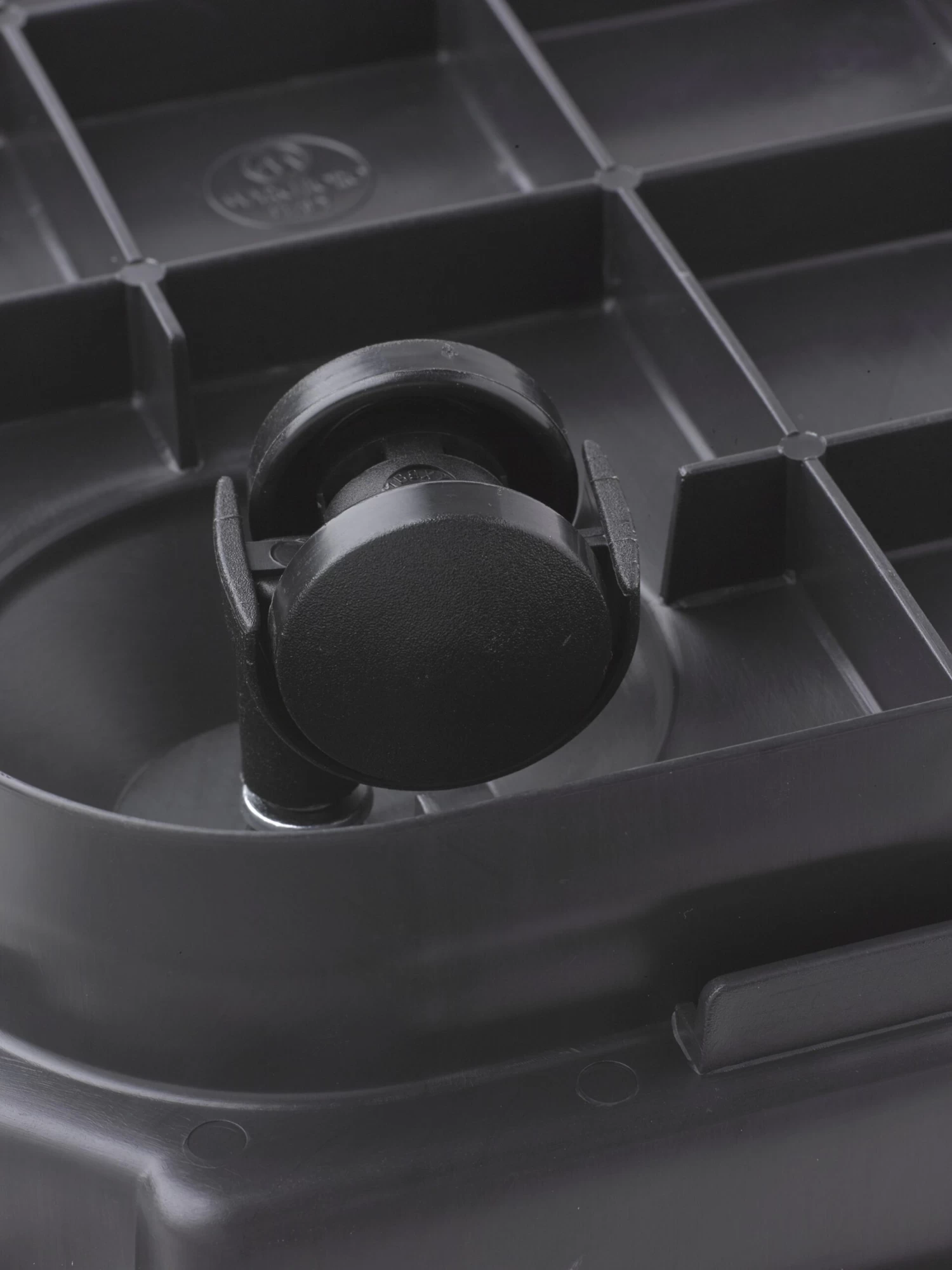 Planter Casters, Set Of 4 2 Planter Casters, Set Of 4 - Image 2