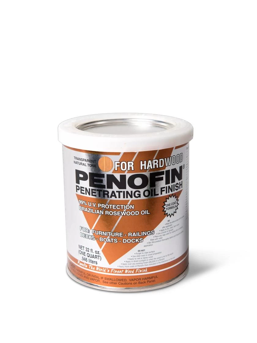 Penofin Protective Oil, 1 Qt. 1 Penofin Protective Oil, 1 Qt.