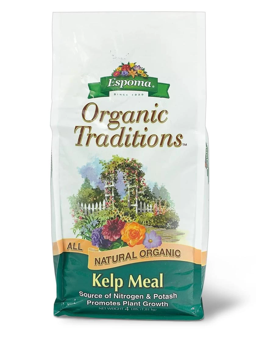 Kelp Meal, 4 Lbs. 1 Kelp Meal, 4 Lbs.