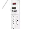 Power Strip With Timer