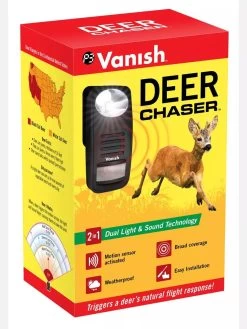 Vanish Deer Chaser™ -Outdoor Garden Care Shop 39 000 02V 3 4