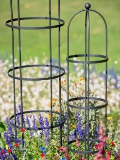 Essex Round Trellises -Outdoor Garden Care Shop 39544 4498 tif