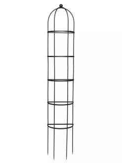 7' Essex Half-Round Trellis 5 7' Essex Half-Round Trellis -Outdoor Garden Care Shop 39547 1647z tif