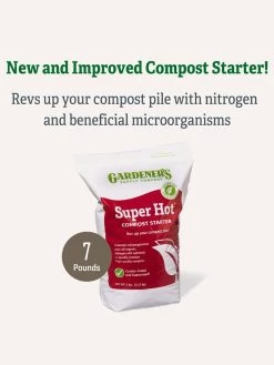 Super Hot® Compost Starter 9 Super Hot® Compost Starter -Outdoor Garden Care Shop 3 4 crop 38 189 5