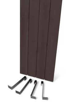 Cedar Bench Kit, Eco-Stained, 48" -Outdoor Garden Care Shop 3 4 crop 8598693GG 1002 tif