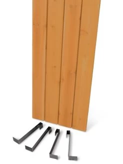 Cedar Bench Kit, Eco-Stained, 48" -Outdoor Garden Care Shop 3 4 crop 8598693LC 1003 tif