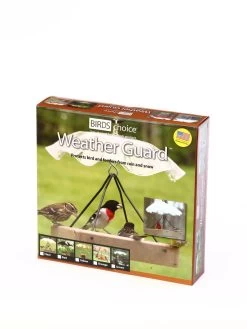 Birds Choice Weather Guard Feeder Cover -Outdoor Garden Care Shop 3 4 crop 8608735 15V