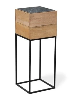 Tartu Elevated Square Planters -Outdoor Garden Care Shop 3 4 crop 8611006 0932 tif