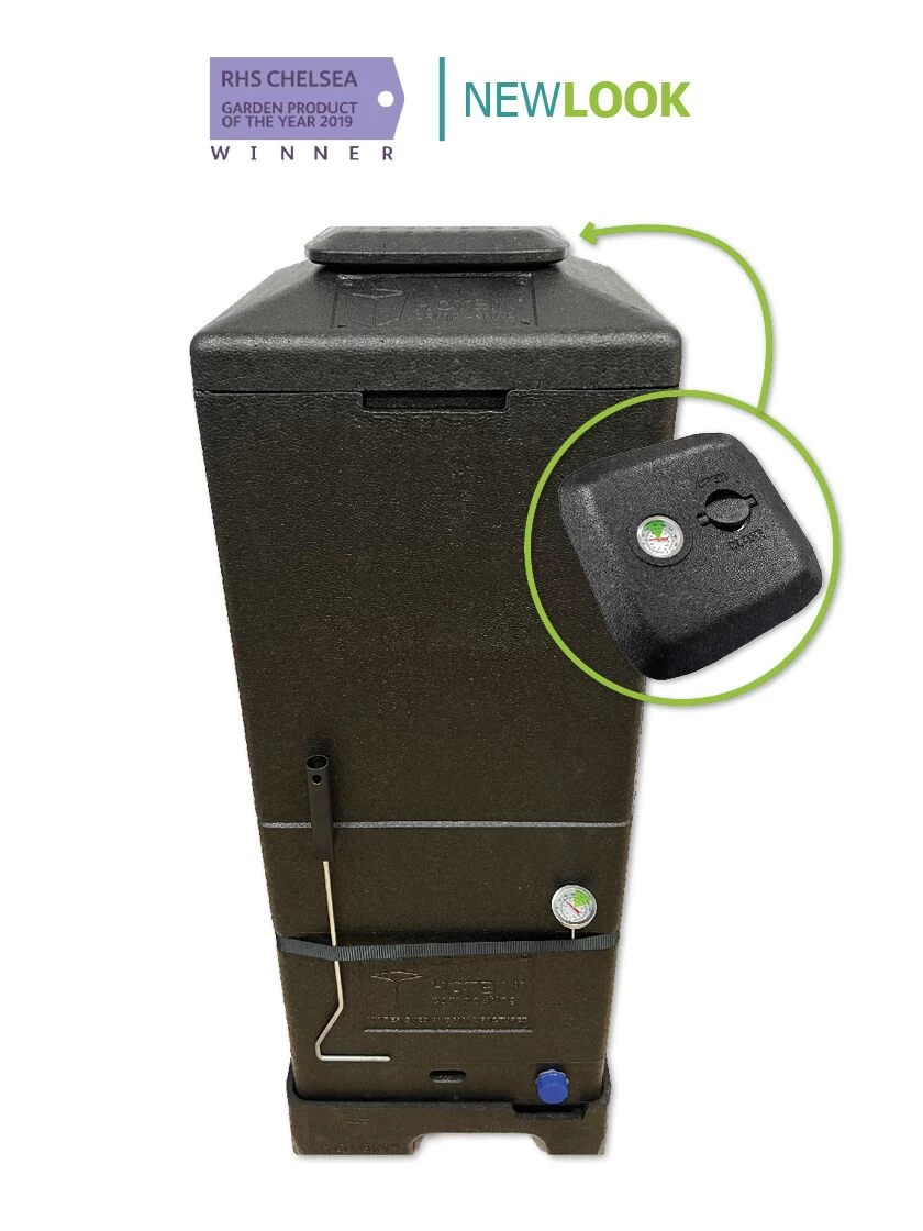 HOTBIN Mini Composter, 26 Gallon 3 HOTBIN Mini Composter, 26 Gallon - Image 3