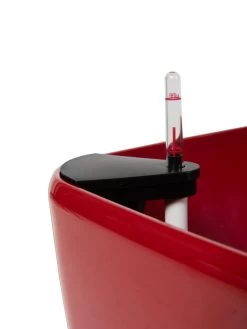 Viva Square Self-Watering Rolling Planter, 20" Diameter, Set Of 2 -Outdoor Garden Care Shop 3 4 crop 8612930 0107