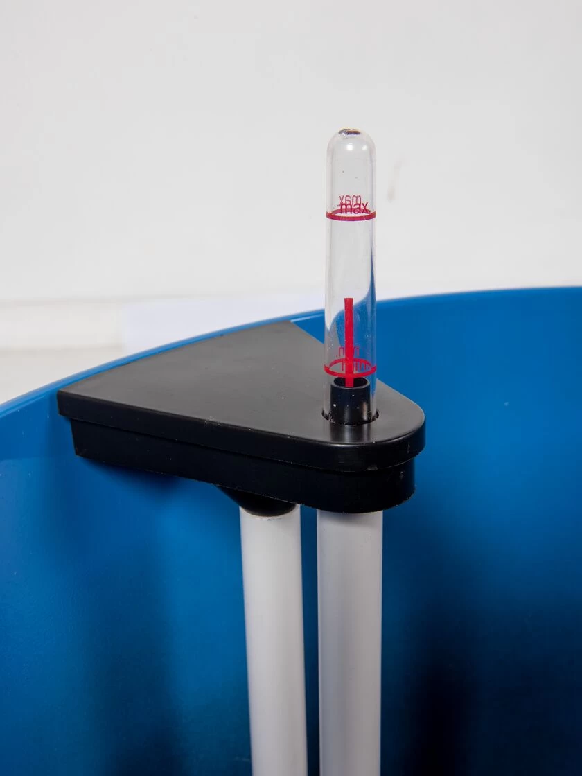 Viva Round Self-Watering Rolling Planter, 20" Diameter, Set Of 2 11 Viva Round Self-Watering Rolling Planter, 20" Diameter, Set Of 2 - Image 11