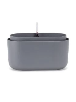 Tolita Recycled Self-Watering Flower Box -Outdoor Garden Care Shop 3 4 crop 8612964 05V tif