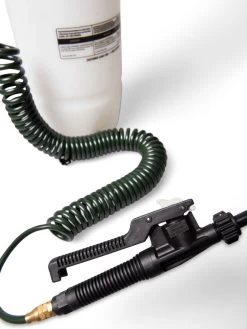 Sprayer Tank With Coil Hose Wand -Outdoor Garden Care Shop 3 4 crop 8612969 0019