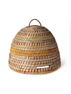 Artisan Natural Bee Skep 7 Artisan Natural Bee Skep -Outdoor Garden Care Shop 3 4 crop 8613063 3163