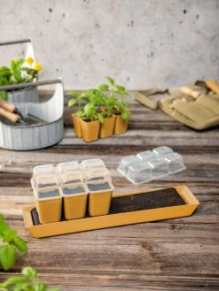 Gardener's Best® Humidity Dome, Set Of 2 6 Gardener's Best® Humidity Dome, Set Of 2 -Outdoor Garden Care Shop 3 4 crop 8613067 10063