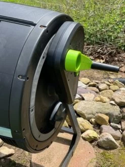 Maze Easy Turn Kit For 65 Gallon Compost Tumbler -Outdoor Garden Care Shop 3 4 crop 8613577 07V