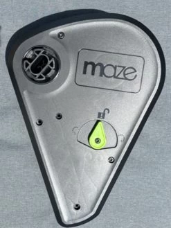 Maze Easy Turn Kit For 65 Gallon Compost Tumbler -Outdoor Garden Care Shop 3 4 crop 8613577 09V