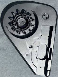 Maze Easy Turn Kit For 65 Gallon Compost Tumbler -Outdoor Garden Care Shop 3 4 crop 8613577 10V