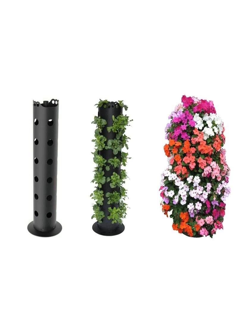 Flower Tower 1 Flower Tower