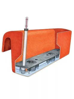 Viva Self-Watering Balcony Railing Planter 8 Viva Self-Watering Balcony Railing Planter -Outdoor Garden Care Shop 8586699 001