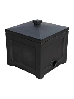 Fairfield Garden Hose Storage Bin 9 Fairfield Garden Hose Storage Bin -Outdoor Garden Care Shop 8587080 002V tif