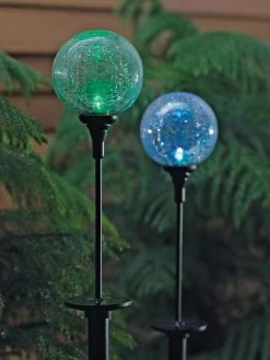 Solar Northern Lights Sphere -Outdoor Garden Care Shop 8587110 138 tif