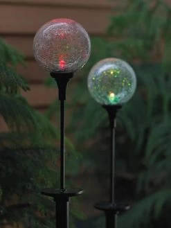 Solar Northern Lights Sphere -Outdoor Garden Care Shop 8587110 155 tif