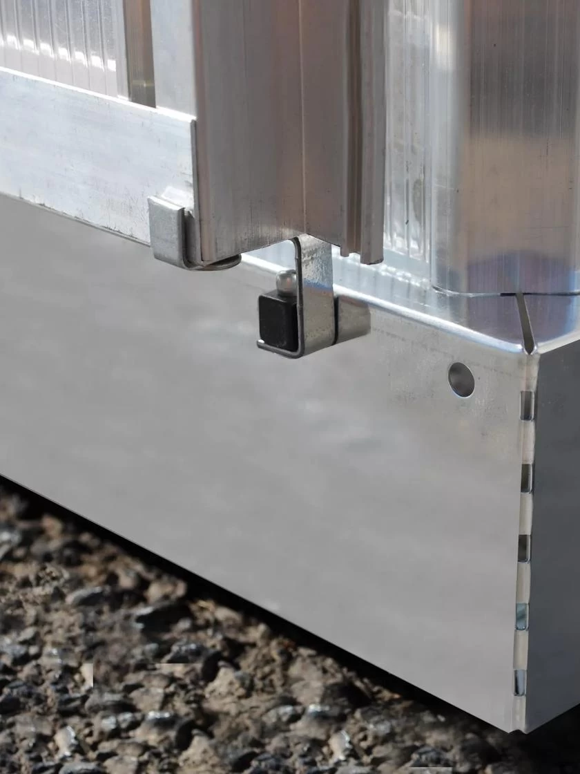 Canopia® By Palram Balance Greenhouse, 8' X 12' 4 Canopia® By Palram Balance Greenhouse, 8' X 12' - Image 4