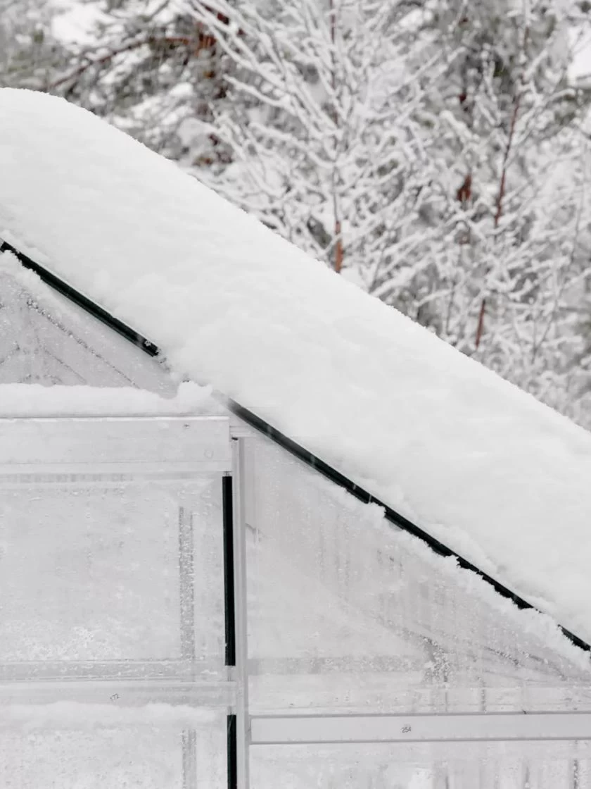 Canopia® By Palram Balance Greenhouse, 8' X 12' 2 Canopia® By Palram Balance Greenhouse, 8' X 12' - Image 2