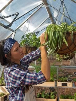 Canopia® By Palram Balance Greenhouse, 8' X 12' 29 Canopia® By Palram Balance Greenhouse, 8' X 12' -Outdoor Garden Care Shop 8588023 07V jpg