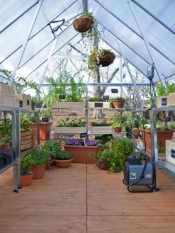 Canopia® By Palram Balance Greenhouse, 8' X 12' 28 Canopia® By Palram Balance Greenhouse, 8' X 12' -Outdoor Garden Care Shop 8588023 09V jpg
