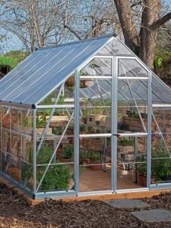 Canopia® By Palram Balance Greenhouse, 8' X 12' 20 Canopia® By Palram Balance Greenhouse, 8' X 12' -Outdoor Garden Care Shop 8588023 12V jpg