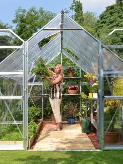 Canopia® By Palram Balance Greenhouse, 8' X 12' 26 Canopia® By Palram Balance Greenhouse, 8' X 12' -Outdoor Garden Care Shop 8588023 15V jpg