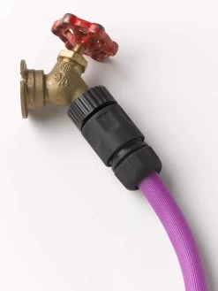 Snip-n-Drip Quick Connect And Faucet Adapter -Outdoor Garden Care Shop 8588042 786 tif