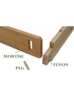 Farmstead Cedar Raised Garden Beds, 2' -Outdoor Garden Care Shop 8588137 04V tif