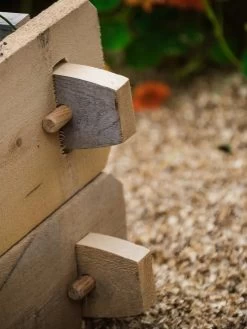 Farmstead Cedar Raised Garden Beds, 3' -Outdoor Garden Care Shop 8588144 11V tif