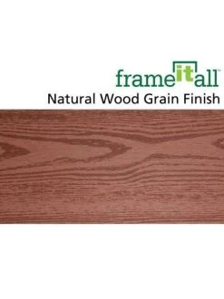 Classic Sienna Raised Garden Bed Versailles Sunburst With 1" Boards -Outdoor Garden Care Shop 8588252 06v