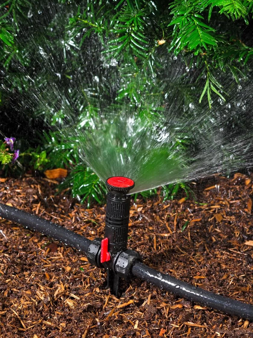 Snip-n-Spray Garden And Landscape Sprinkler System 2 Snip-n-Spray Garden And Landscape Sprinkler System - Image 2