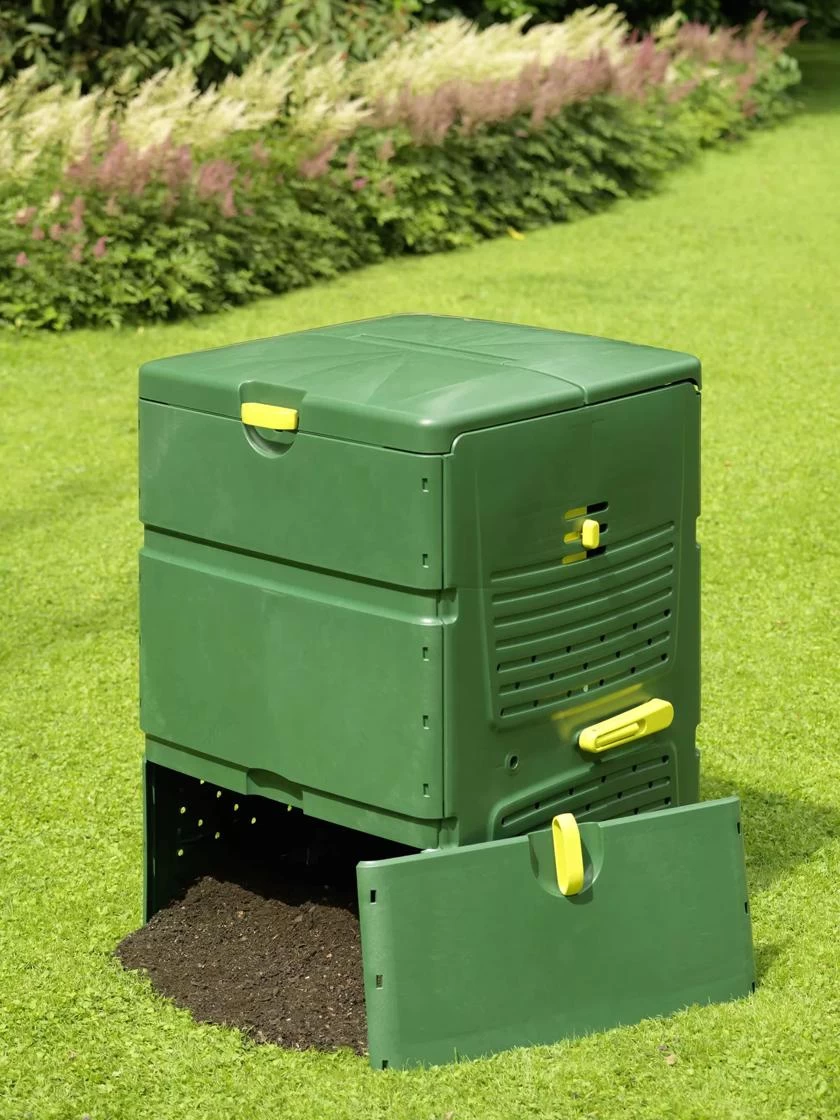 Aeroplus 6000 3-Stage Compost Bin 1 Aeroplus 6000 3-Stage Compost Bin