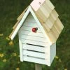 Heartwood Lady Bug Loft Bug House