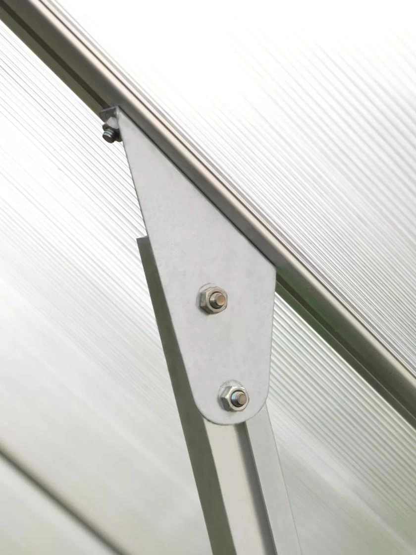 Canopia® By Palram Essence™ Greenhouse, 8' X 12' 9 Canopia® By Palram Essence™ Greenhouse, 8' X 12' - Image 9