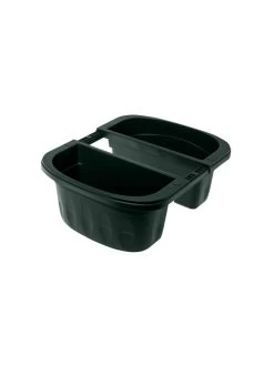 Self-Watering Saddle Railing Planter, 16" -Outdoor Garden Care Shop 8592175GR 2011z tif