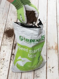 Seed Starting Mix, 9 Qts. -Outdoor Garden Care Shop 8592212 6220