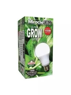 Miracle LED® Ultra Grow Light Bulb