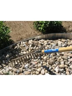 EasyFlex™ Aluminum Edging, 24' -Outdoor Garden Care Shop 8592450 003V tif