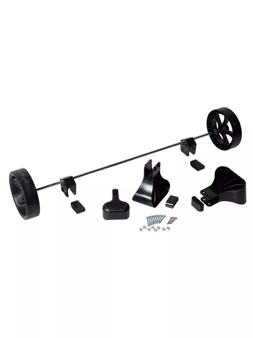 Wheel Kit For Tumbling Composters 1 Wheel Kit For Tumbling Composters