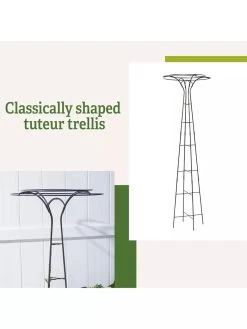 Essex Tuteur, 63" 9 Essex Tuteur, 63" -Outdoor Garden Care Shop 8594162 2