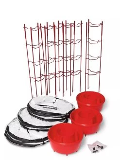 Tomato TLC Kits, Set Of 3 -Outdoor Garden Care Shop 8594214 9386 tif