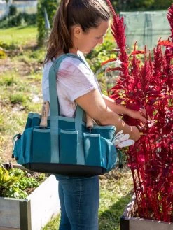 Gardener's Puddle-Proof Tote -Outdoor Garden Care Shop 8595203 0131